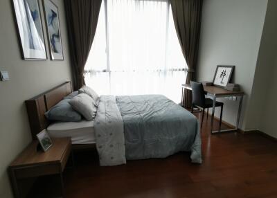 Quattro Thonglor - High Class 2 Bed Condo for Rent with Unobstructed View