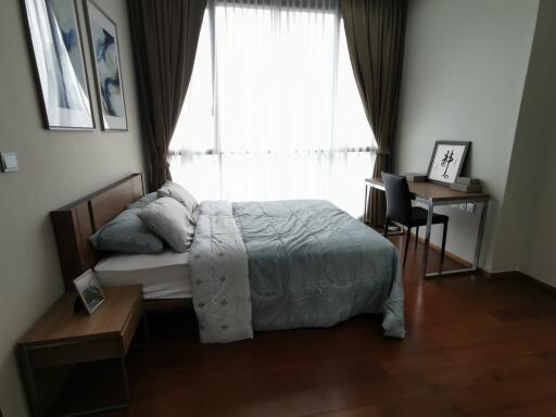 Quattro Thonglor - High Class 2 Bed Condo for Rent with Unobstructed View