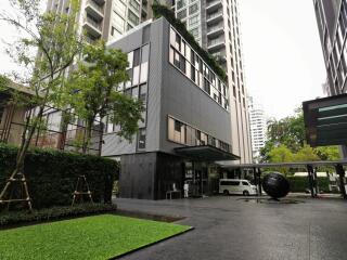 Quattro Thonglor - High Class 2 Bed Condo for Rent with Unobstructed View