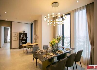 HYDE Heritage Thonglor - 3 Bedrooms, 3 Bathrooms, 150 sqm