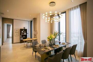 HYDE Heritage Thonglor - 3 Bedrooms, 3 Bathrooms, 150 sqm