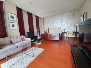 The Sukhothai Residences - Luxury Three Bedroom Condo for Rent Close to Lumphini Park