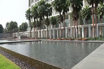 The Sukhothai Residences - Luxury Three Bedroom Condo for Rent Close to Lumphini Park