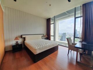 The Sukhothai Residences - Luxury Three Bedroom Condo for Rent Close to Lumphini Park