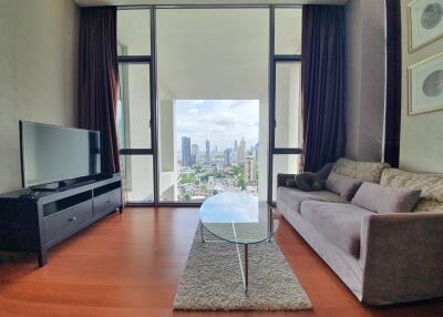 The Sukhothai Residences - Luxury Three Bedroom Condo for Rent Close to Lumphini Park