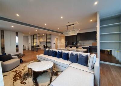 ขาย และให้เช่าคอนโดมิเนียม มิวนีค หลังสวน  254.5 sq.m, 3 ห้องนอน Pent House