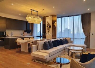 ขาย และให้เช่าคอนโดมิเนียม มิวนีค หลังสวน  254.5 sq.m, 3 ห้องนอน Pent House