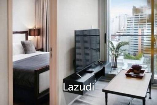 2 Bed 2 Bath 58 SQ.M Hyde Sukhumvit 11