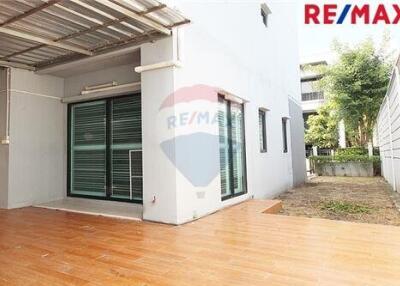 149 Sqm., 3 Beds Townhouse listed for ฿ 4,800,000.