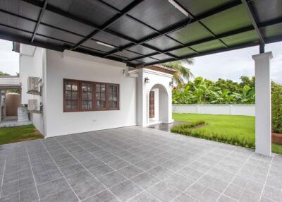 Well-Presented Three-Bedroom Family Home in Green Valley, Mae Rim