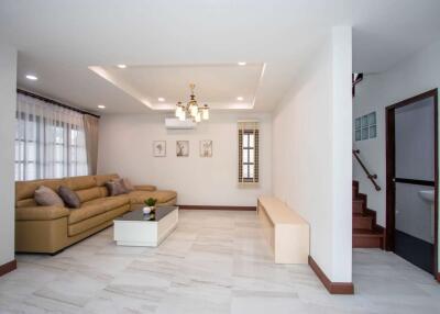 Well-Presented Three-Bedroom Family Home in Green Valley, Mae Rim