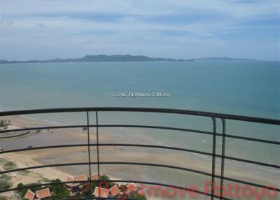 2 Bed Condo For Rent In Na Jomtien - La Royale