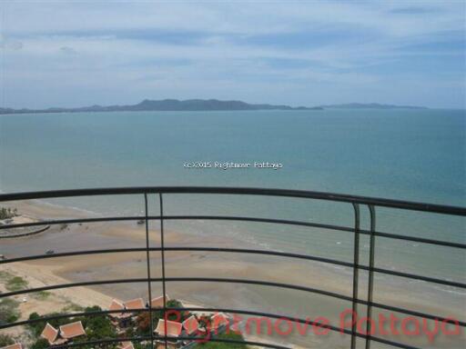 2 Bed Condo For Rent In Na Jomtien - La Royale