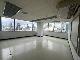 For Rent Bangkok Office Sukhumvit BTS Ekkamai Watthana