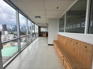 For Rent Bangkok Office Sukhumvit BTS Ekkamai Watthana