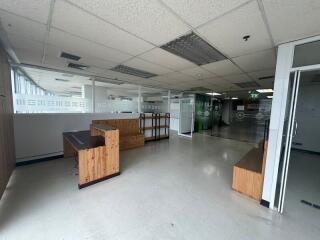 For Rent Bangkok Office Sukhumvit BTS Ekkamai Watthana