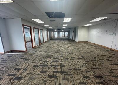 For Rent Bangkok Office Sukhumvit BTS Ekkamai Watthana