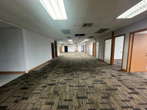 For Rent Bangkok Office Sukhumvit BTS Ekkamai Watthana