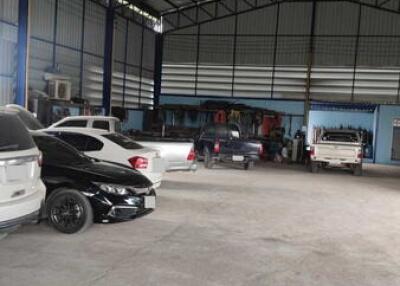 For Sale Nonthaburi Warehouse Soi Khe Ha Ban Mai Bang Yai