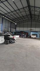 For Sale Nonthaburi Warehouse Soi Khe Ha Ban Mai Bang Yai