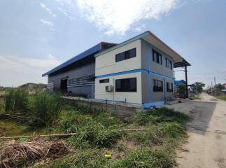 For Sale Nonthaburi Warehouse Soi Khe Ha Ban Mai Bang Yai