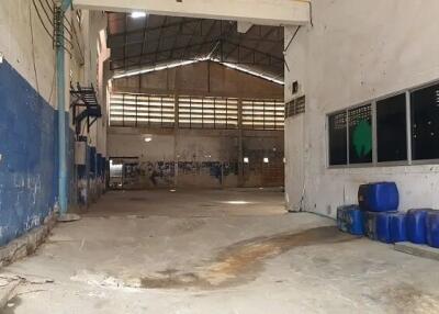 For Rent Samut Prakan Warehouse Suk Sawat Phra Samut Chedi