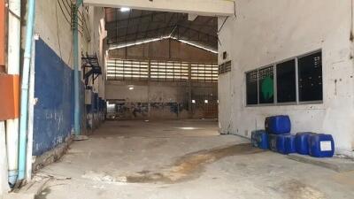 For Rent Samut Prakan Warehouse Suk Sawat Phra Samut Chedi