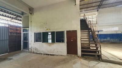 For Rent Samut Prakan Warehouse Suk Sawat Phra Samut Chedi