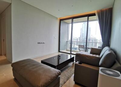 For Rent Bangkok Condo Sindhorn Residence Ton Son BTS Chit Lom Pathum Wan