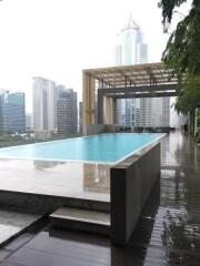 For Rent Bangkok Condo Sindhorn Residence Ton Son BTS Chit Lom Pathum Wan