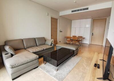 For Rent Bangkok Condo Sindhorn Residence Ton Son BTS Chit Lom Pathum Wan