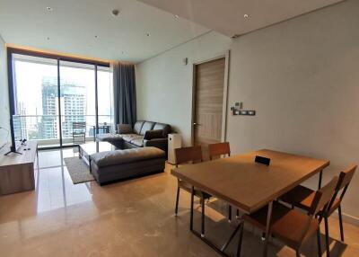 For Rent Bangkok Condo Sindhorn Residence Ton Son BTS Chit Lom Pathum Wan