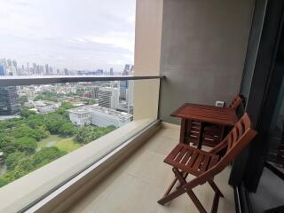 For Rent Bangkok Condo Sindhorn Residence Ton Son BTS Chit Lom Pathum Wan