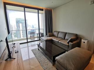 For Rent Bangkok Condo Sindhorn Residence Ton Son BTS Chit Lom Pathum Wan