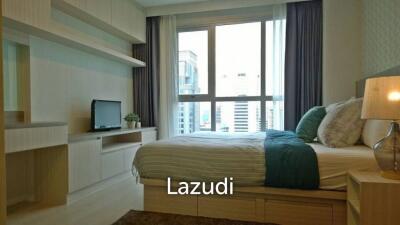 2 Bedroom 60.50 SQ.M Rhythm Sathorn - Narathiwas