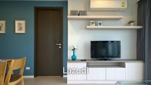 2 Bedroom 60.50 SQ.M Rhythm Sathorn - Narathiwas