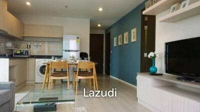 2 Bedroom 60.50 SQ.M Rhythm Sathorn - Narathiwas