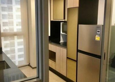 For Rent Bangkok Condo The Line Ratchathewi Phetchaburi BTS Ratchathewi Ratchathewi