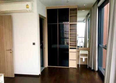 For Rent Bangkok Condo The Line Ratchathewi Phetchaburi BTS Ratchathewi Ratchathewi