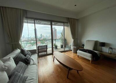 For Rent Bangkok Condo The Lofts Yennakart Yenakart BTS Chong Nonsi MRT Lumphini Yan Nawa