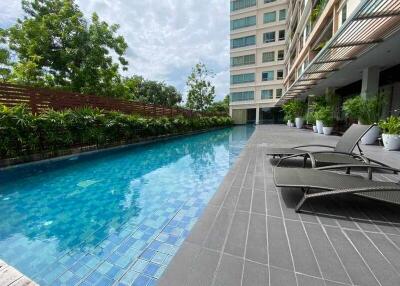 For Rent Bangkok Condo The Lofts Yennakart Yenakart BTS Chong Nonsi MRT Lumphini Yan Nawa