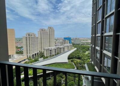 For Rent Samut Prakan Condo Whizdom The Forestias Bangna - Trad Bang Phli