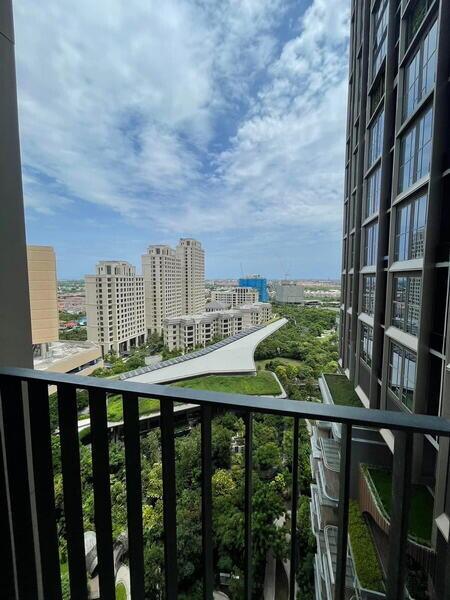 For Rent Samut Prakan Condo Whizdom The Forestias Bangna - Trad Bang Phli