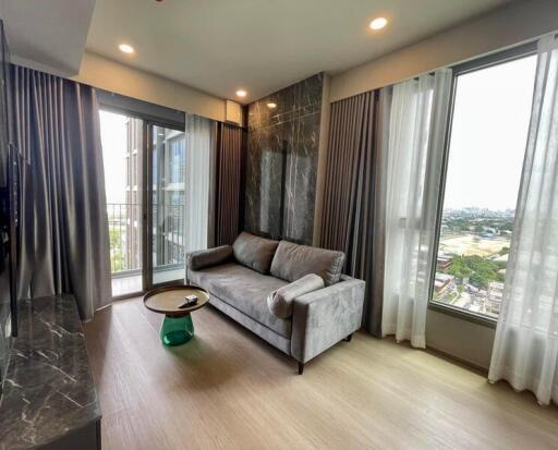 For Rent Samut Prakan Condo Whizdom The Forestias Bangna - Trad Bang Phli