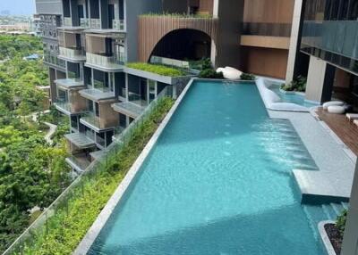 For Rent Samut Prakan Condo Whizdom The Forestias Bangna - Trad Bang Phli