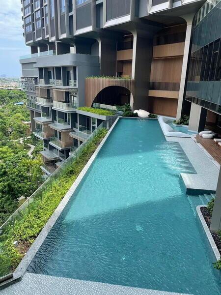 For Rent Samut Prakan Condo Whizdom The Forestias Bangna - Trad Bang Phli