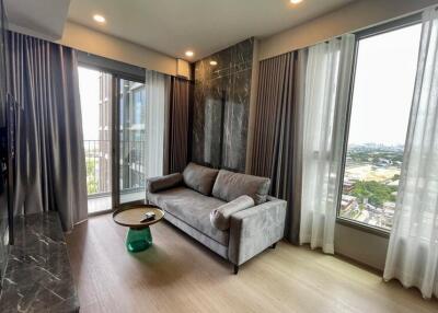 For Rent Samut Prakan Condo Whizdom The Forestias Bangna - Trad Bang Phli