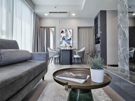 For Rent Samut Prakan Condo Whizdom The Forestias Bangna - Trad Bang Phli