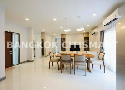 House at The City Bangna for rent