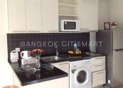 Condo at The Seed Mingle Sathorn-Suanplu for rent